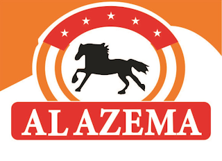 AL AZEMA logo