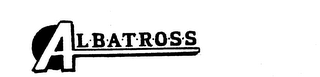 AL-B-A-T-R-O-S-S logo
