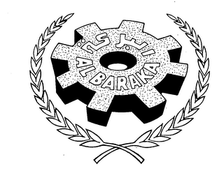 AL BARAKA logo