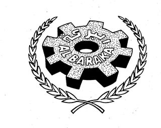 AL BARAKA logo