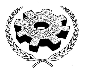 AL BARAKA logo
