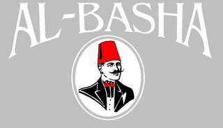AL-BASHA logo