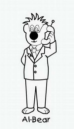 AL-BEAR logo