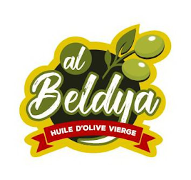 AL BELDYA HUILE D'OLIVE VIERGE logo