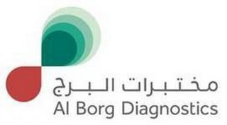 AL BORG DIAGNOSTICS logo