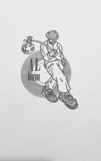 AL BUM logo