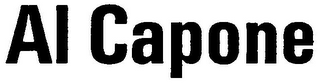 AL CAPONE logo