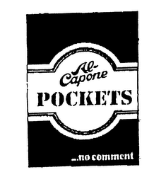 AL-CAPONE POCKETS NO COMMENT logo