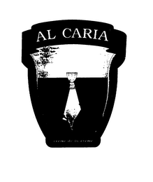 AL CARIA CREME DE LA CREME logo