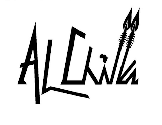 AL CHILLA logo
