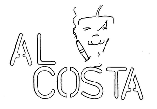 AL COSTA logo