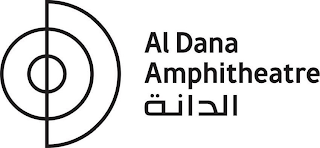 AL DANA AMPHITHEATRE logo