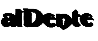 AL DENTE logo