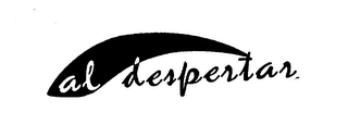 AL DESPERTAR logo