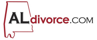 AL DIVORCE.COM logo