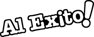 AL EXITO! logo