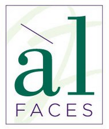 AL FACES logo