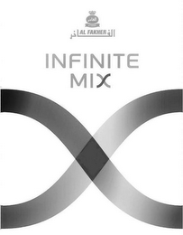 AL FAKHER INFINITE MIX logo