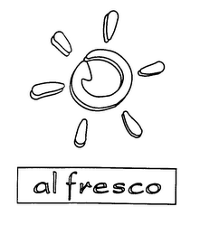 AL FRESCO logo