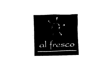 AL FRESCO logo