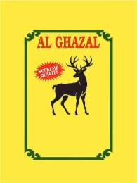 AL GHAZAL SUPREME QUALITY logo