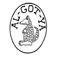 AL-GOT-YA logo
