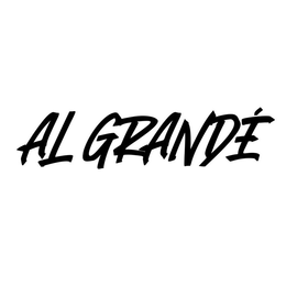 AL GRANDÉ logo