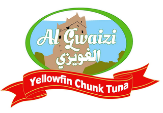 AL GWAIZI YELLOWFIN CHUNK TUNA logo