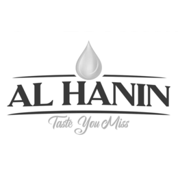 AL HANIN TASTE YOUR MISS logo