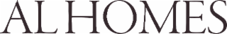 AL HOMES logo