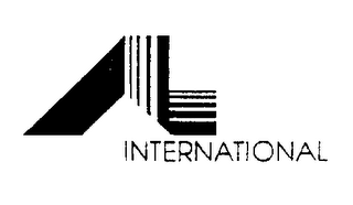 AL INTERNATIONAL logo