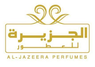 AL-JAZEERA PERFUMES logo