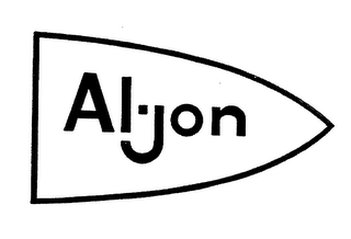 AL JON logo