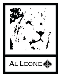 AL LEONE logo