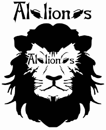 AL-LION-S AL-LION-S logo