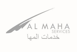 AL MAHA SERVICES logo