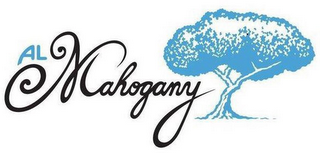 AL MAHOGANY logo