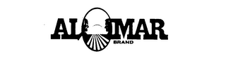 AL MAR BRAND logo