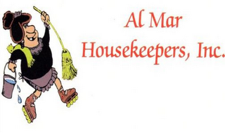 AL MAR HOUSEKEEPERS, INC. logo