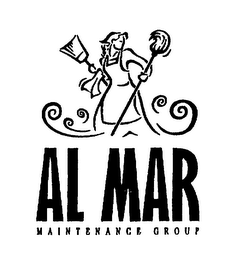 AL MAR MAINTENANCE GROUP logo