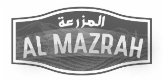 AL MAZRAH logo