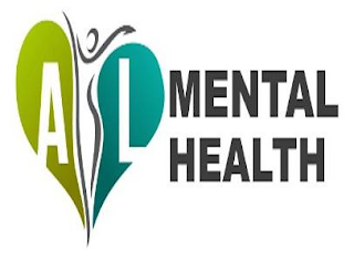 AL MENTAL HEALTH logo
