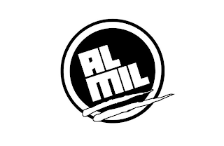 AL MIL logo