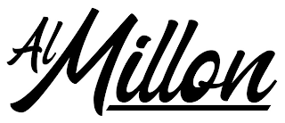 AL MILLON logo