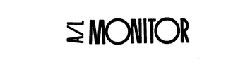 A/L MONITOR logo