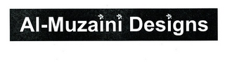 AL-MUZAINI DESIGNS logo