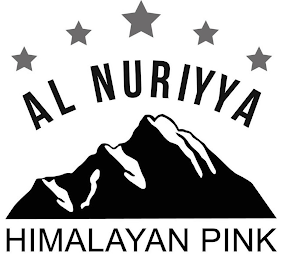 AL NURIYYA HIMALAYAN PINK logo