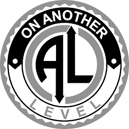 AL ON ANOTHER LEVEL logo