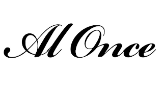 AL ONCE logo