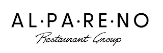 AL · PA · RE · NO RESTAURANT GROUP logo